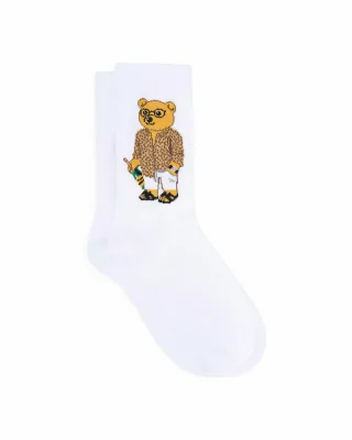 baron filou - Socken - Filou CXVIII weiß - Gr. - 36/40