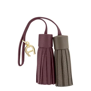 Fashion Anhänger Quasten bicolor