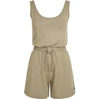 URBAN CLASSICS Jumpsuit Urban Classics Damen Ladies Short Sleeveless Modal Jumpsuit (1-tlg)