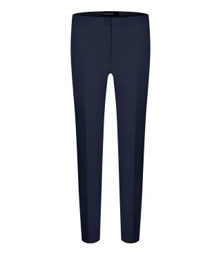 CAMBIO - Ros summer cropped deep midnight blue - Gr. - 27