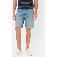camel active Shorts aus Baumwollmix