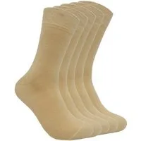 Max Lindner Businesssocken Businesssocken 5 Paar – Baumwolle & Komfortbund (unifarbend und gemustert, 5-Paar) atmungsaktiv und hautfreundlich
