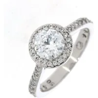 Swarovski Fingerring
