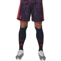 adidas Performance Shorts FC Bayern München, Short Champions League 26-27, Herren, Lila
