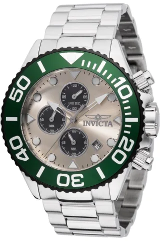 Invicta Grand Diver 48587 Herrenuhr - 52mm