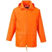Portwest Regenjacke Regenjacke Klassische Regenjacke S440