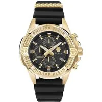 PHILIPP PLEIN Quarzuhr The $kull Chrono