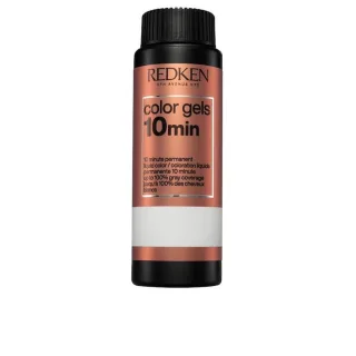 Color Gels Lacquers 10 Minutos #8nch 60 Ml X
