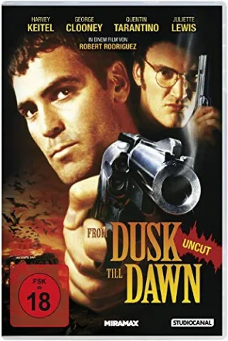 From Dusk Till Dawn - Uncut