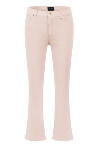 Raffaello Rossi - Vic 6/8 Cropped orchidee - Gr. - 44