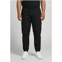 Jack & Jones PlusSize Cargohose JPSTKANE DYLAN CUFFED CARGO RET PLS Baumwollmischung, relaxed fit