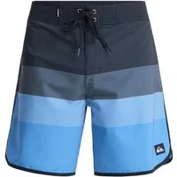 Quiksilver Boardshorts Surfsilk Scallop 18"