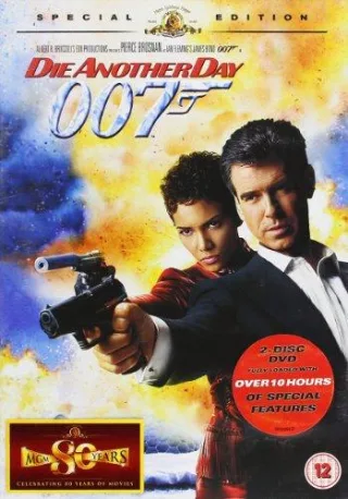 James Bond - Die Another Day [2 DVDs] [UK Import]