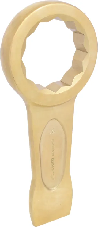 KS Tools BRONZEplus Schlag-Ringschlüssel - 963.7765