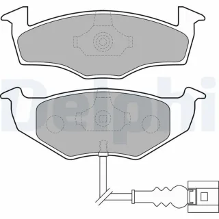 Delphi Bremsbel?ge vorne Mercedes Sprinter Skoda Fabia Roomster VW Polo