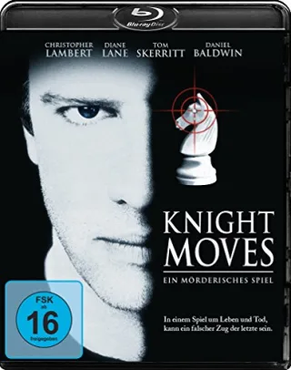 Knight Moves - Ein mörderisches Spiel [Blu-ray]