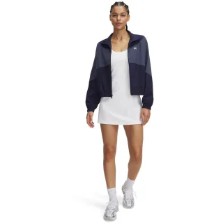 Under Armour - "Motion" Sportkleid für Damen, Runder Auschnitt (Weiß)