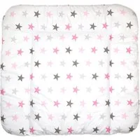 Primawela Wickelauflage Baby Wickeltischauflage Auflage für Wickeltisch - Stars Sterne