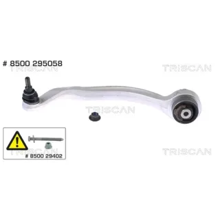 Triscan Querlenker vorne links Audi Allroad