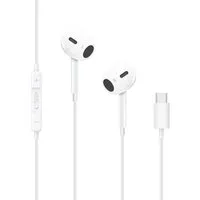 TECH PROTECT Tech-Protect UltraBoost Core G2 USB-C Kopfhörer Weiß In-Ear-Kopfhörer