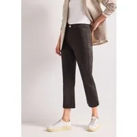 STREET ONE 3/4-Hose High Waist