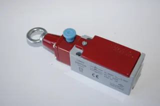ELMAG Sicherheitsschalter bei Seil - 9801701