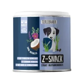 Tierliebhaber Z-Snack für Hunde 350g