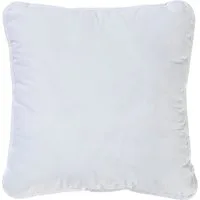 Erwin Müller Kopfkissen Kuschelkissen "Lech", Füllung: Farbe, Textilfaser Uni