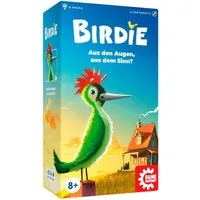 Game Factory Spiel Birdie, Merkspiel