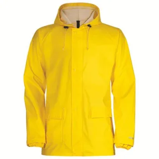 uvex protection Regenjacke gelb M - 8831010