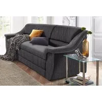 DOMO collection 3-Sitzer Lale formschönes und komfortables Sofa, zeitlos und elegant, optimal für kleinere Räume