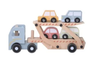 Little Dutch Holzlastwagen