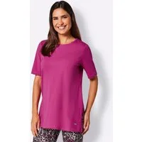 Witt Trainingsshirt Longshirt Kurzarm