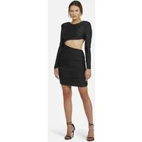 Nicowa Jerseykleid OCAWI MINI (1-tlg) edler, fließender Jersey
