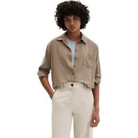 Marc O'Polo Blusenshirt aus LENZING™ ECOVERO™