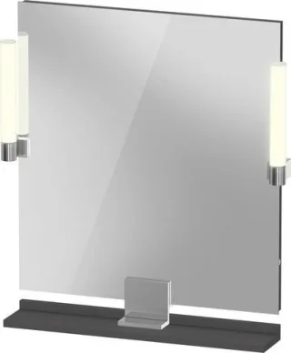 Duravit Sivida Spiegel 650x650x36, LED, mit Dimmfunktion  SV7421010490000