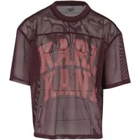 Karl Kani T-Shirt Karl Kani Heritage Mesh Boxy T-Shirt (1-tlg)