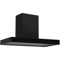 Klarstein Deckenhaube SmartEdge 90 SmartEdge 90, Dunstabzugshaube Abzughaube Abluft Umluft Touch Wifi App