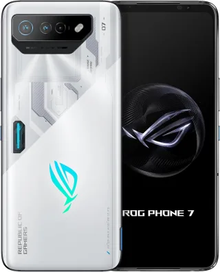 Asus ROG Phone 7 5G 256GB [Dual-Sim] weiß