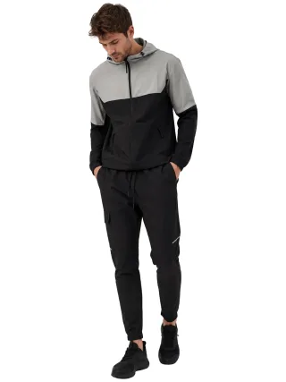 Kruze | Herren Gewebter Trainingsanzug (Set)