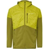 VAUDE Outdoorjacke Men's Brenva Jacket II (1-St) leichte Herren Hybrid-Isolationsjacke für den Bergsport