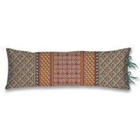 PiP Studio Dekokissen Bogolan Kissen bunt 35x90cm (1 Stück)