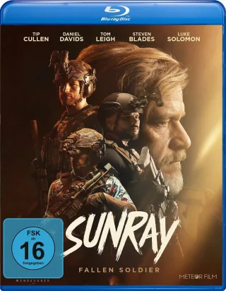 Sunray: Fallen Soldier [Blu-ray]