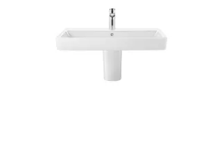 Duravit Duravit No.1 Waschtisch Weiß Hochglanz 800 mm - 23758000002 23758000002
