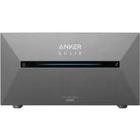 Anker Anker SOLIX Solarbank 2 E1600 Pro Stromspeicher (1 St), LiFePO4-Akku mit 6.000 Ladezyklen