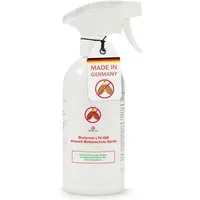 LTK-008 Biodelta Insektenspray Mottenspray N, 0.5 l, Sprühflasche und Kanister, 500ml