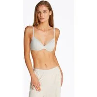 Tommy Hilfiger Underwear Push-up-BH WIRELESS PUSH UP BRA mit Logoschriftzügen an den Kanten