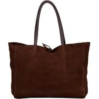 Hausfelder Manufaktur Shopper Velours (1-tlg)