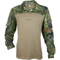 BWuM Langarmshirt Original Bundeswehr BWuM KSK Combat-Shirt