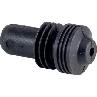 Geberit Schutzstopfen für Leerrohr für DuoFresh Modul, 244092001 244092001